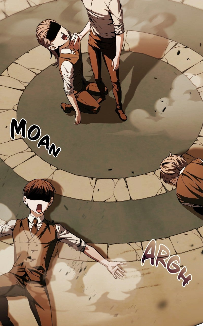 Read The Back Alley Mage's Second Life Manga Online
