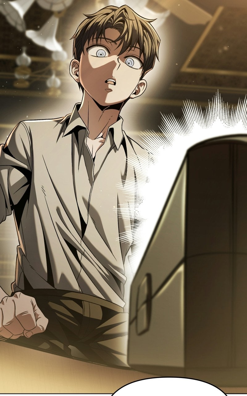 Read The Back Alley Mage's Second Life Manga Online