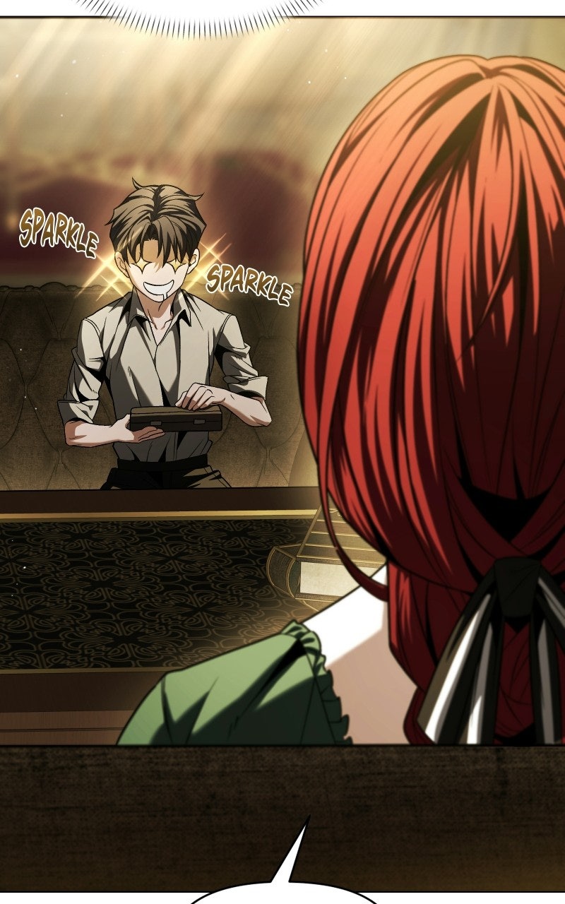 Read The Back Alley Mage's Second Life Manga Online