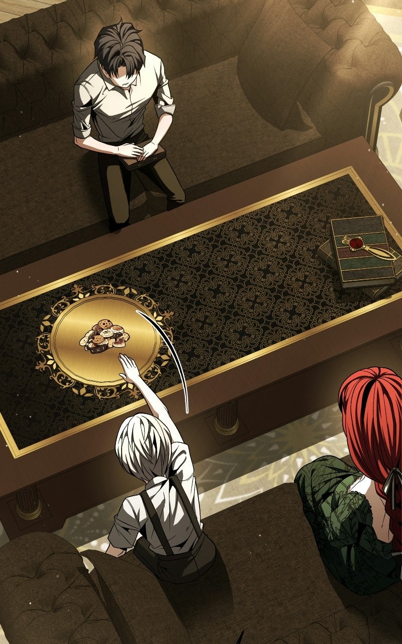 Read The Back Alley Mage's Second Life Manga Online