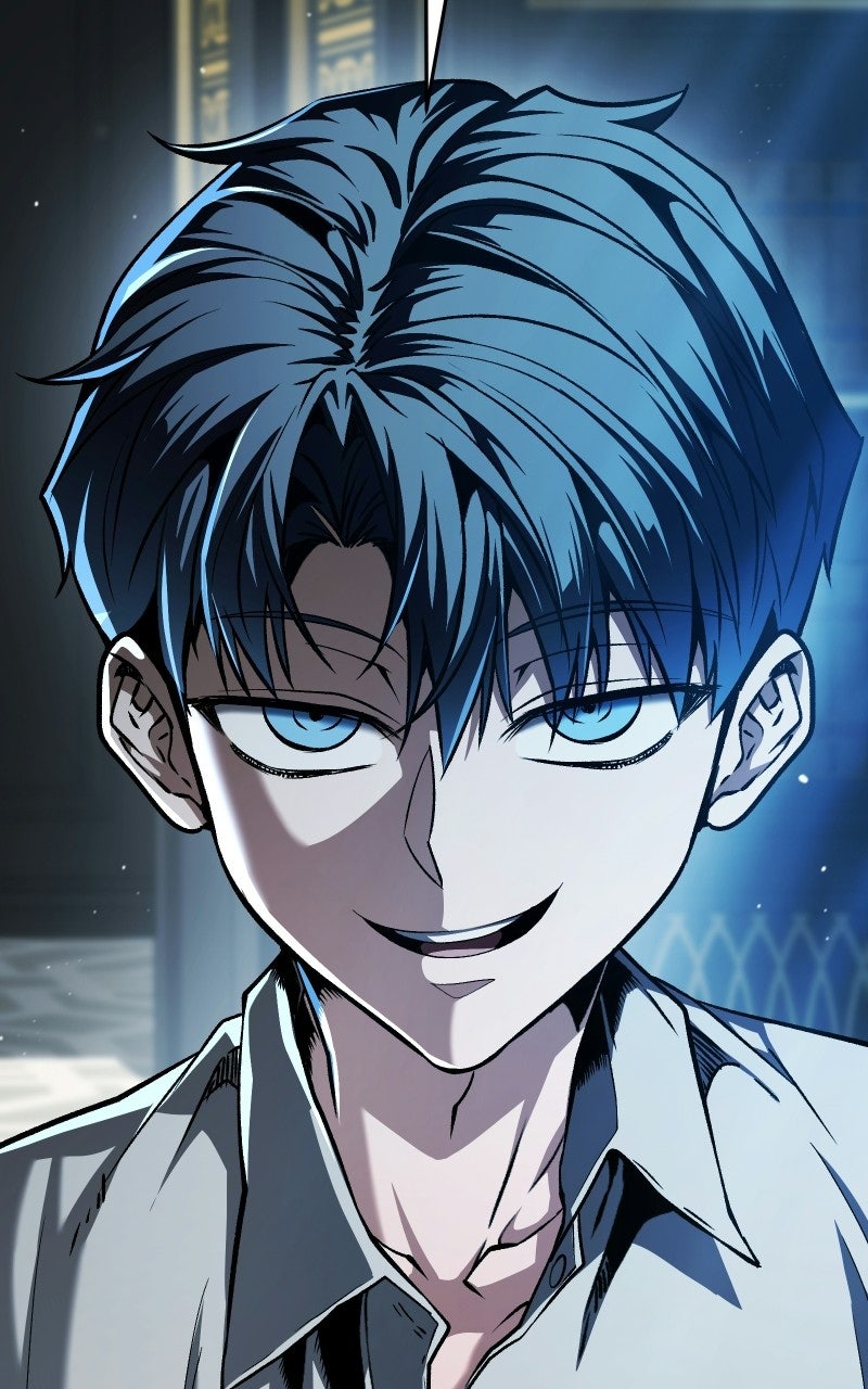 Read The Back Alley Mage's Second Life Manga Online