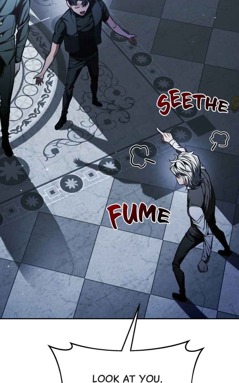 Read The Back Alley Mage's Second Life Manga Online