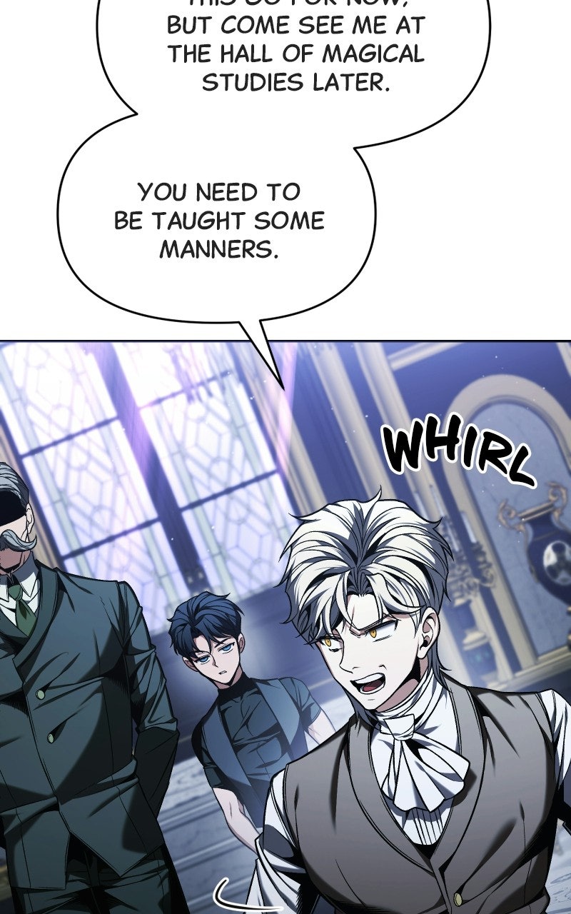 Read The Back Alley Mage's Second Life Manga Online