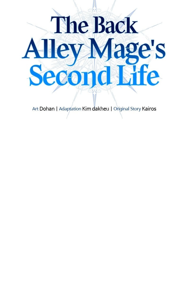Read The Back Alley Mage's Second Life Manga Online