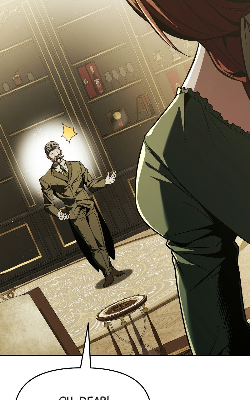 Read The Back Alley Mage's Second Life Manga Online