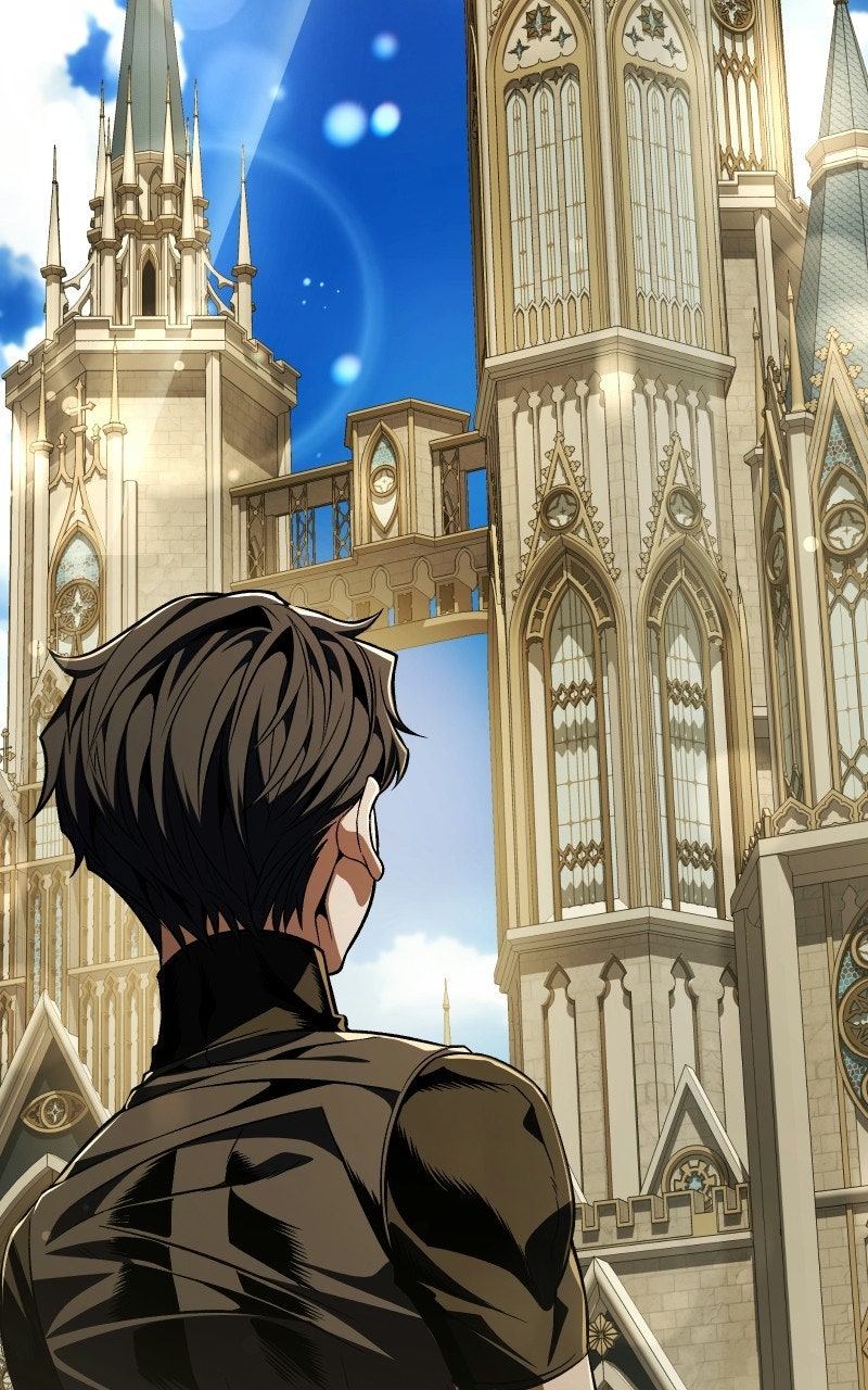 Read The Back Alley Mage's Second Life Manga Online