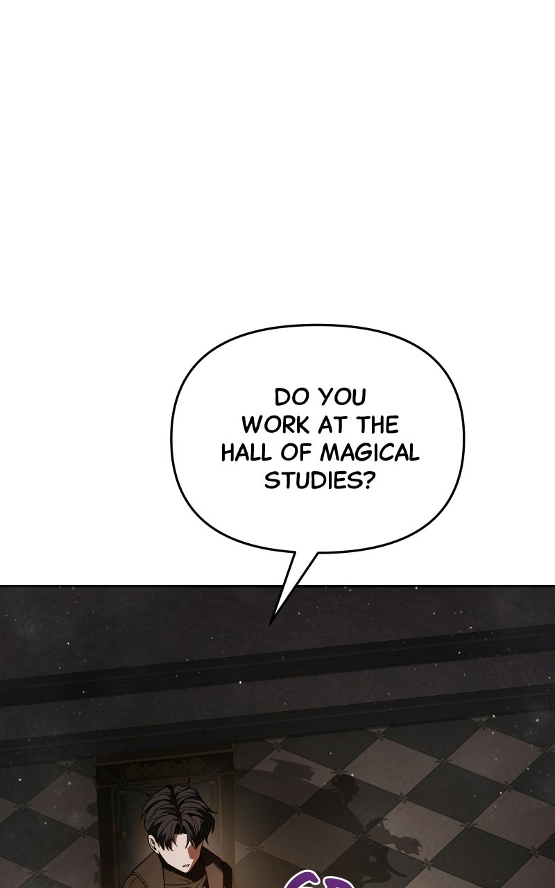 Read The Back Alley Mage's Second Life Manga Online