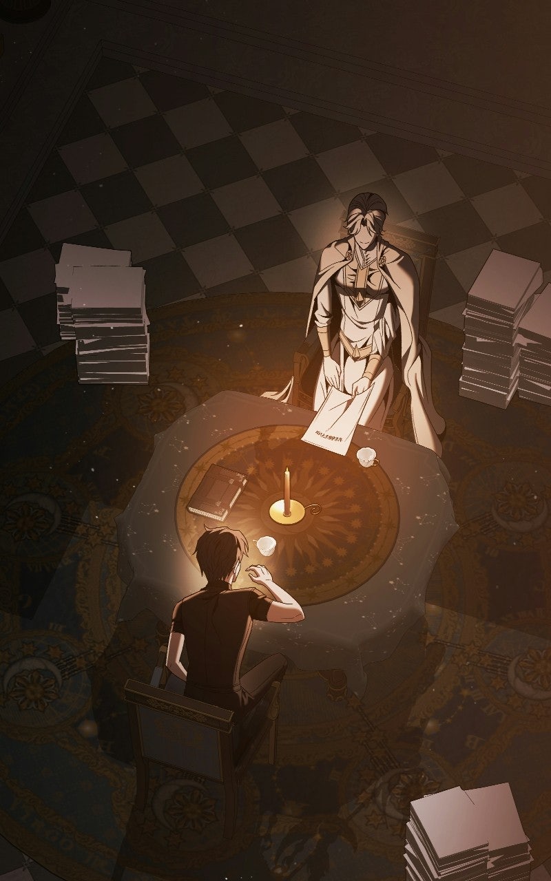 Read The Back Alley Mage's Second Life Manga Online