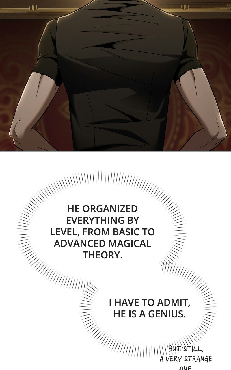 Read The Back Alley Mage's Second Life Manga Online