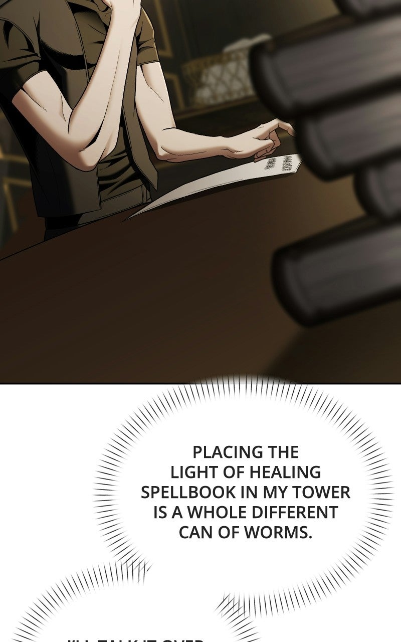 Read The Back Alley Mage's Second Life Manga Online