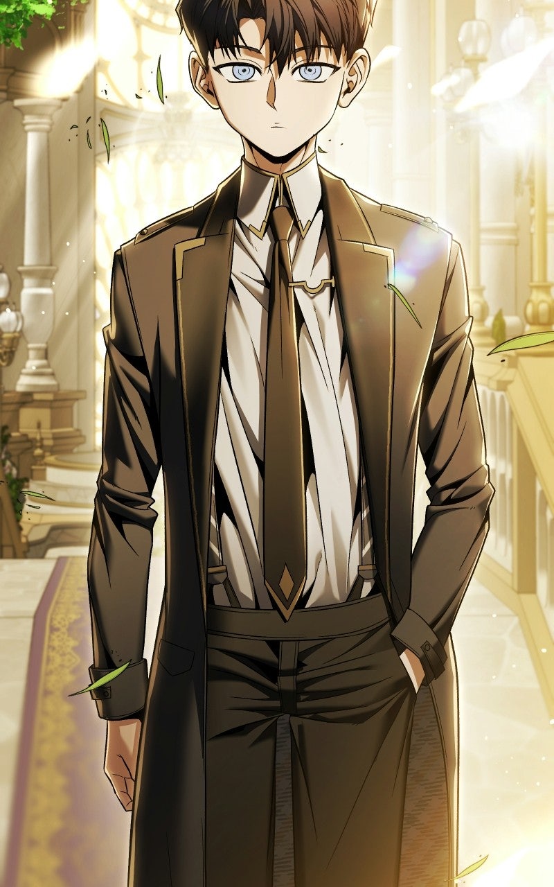 Read The Back Alley Mage's Second Life Manga Online