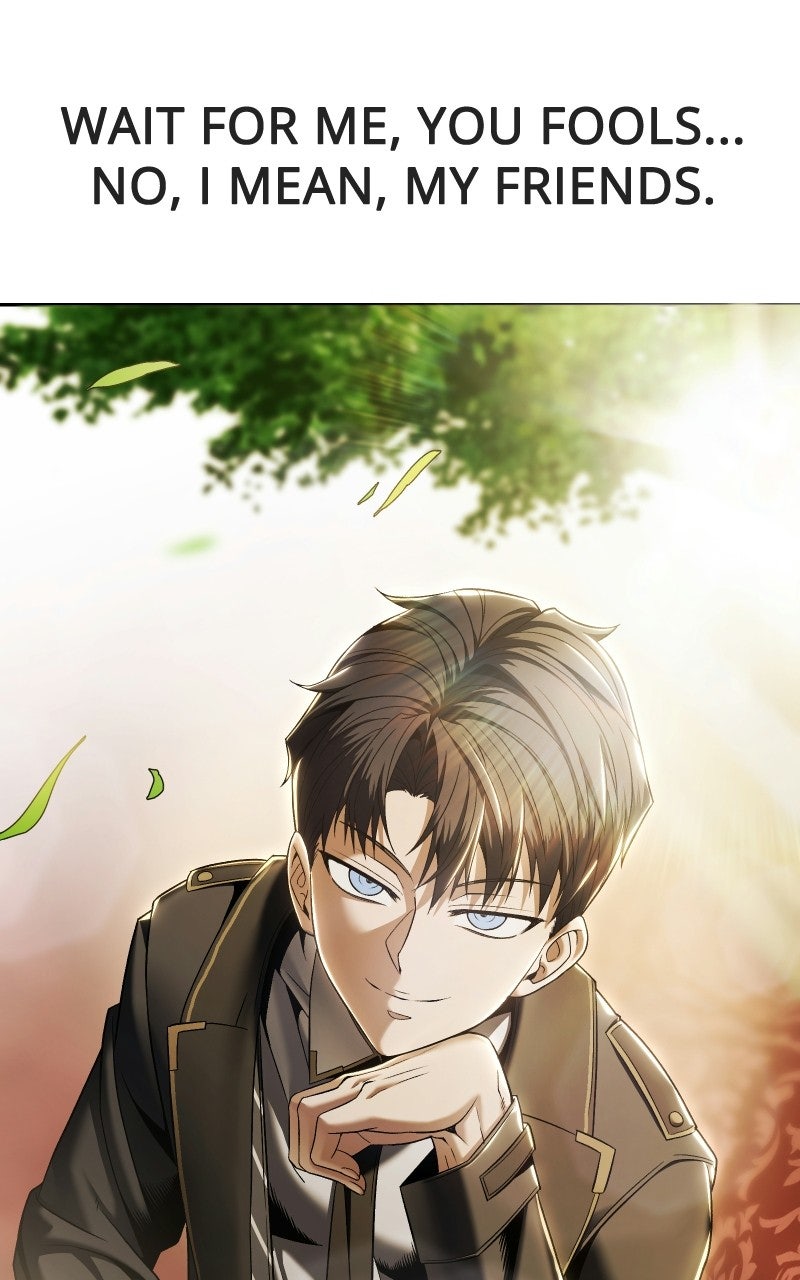Read The Back Alley Mage's Second Life Manga Online