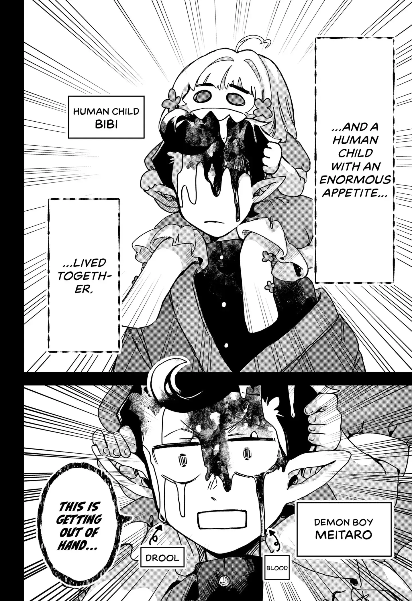 Read The Chrysalis Heart (EN) Manga Online