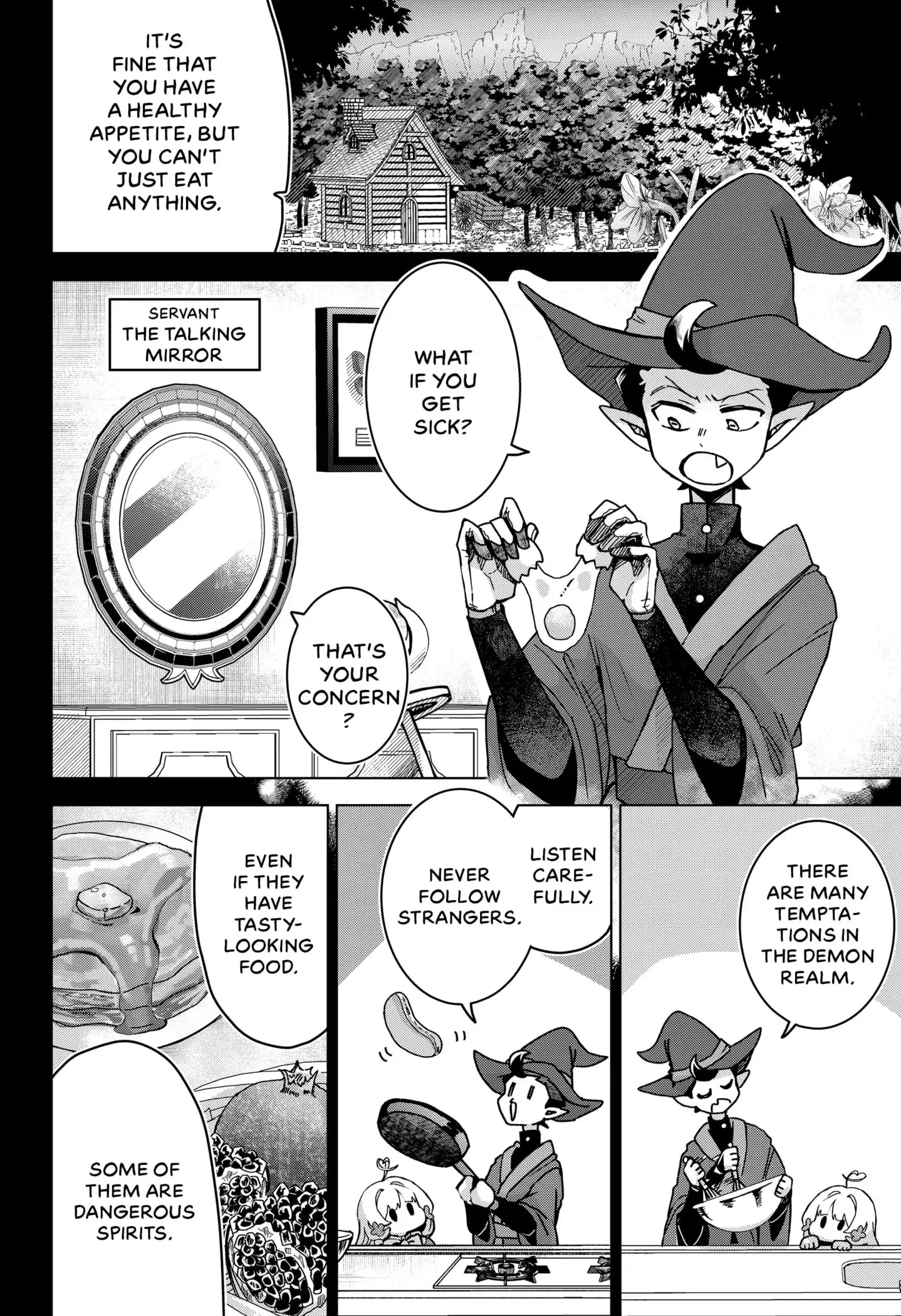 Read The Chrysalis Heart (EN) Manga Online
