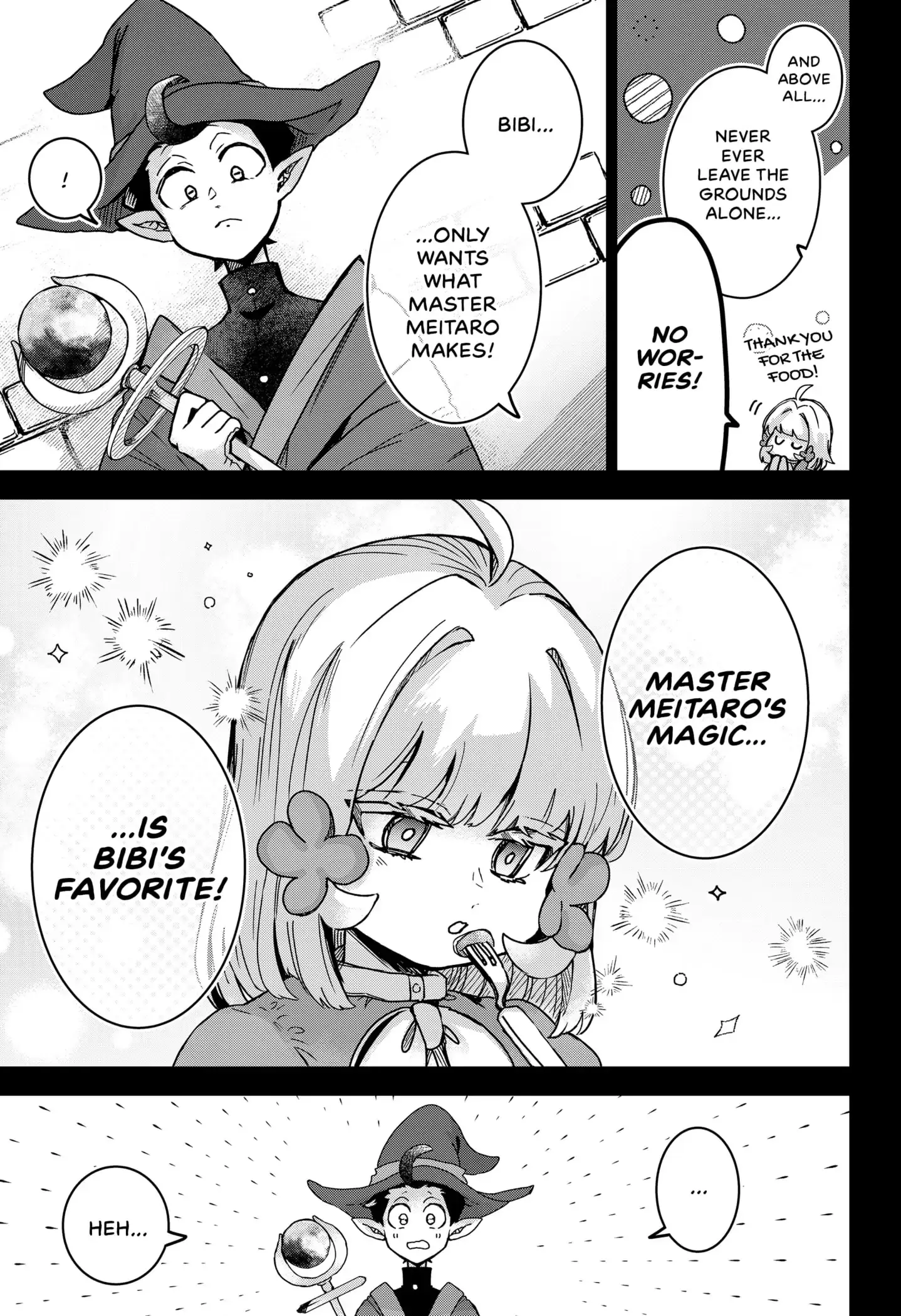Read The Chrysalis Heart (EN) Manga Online