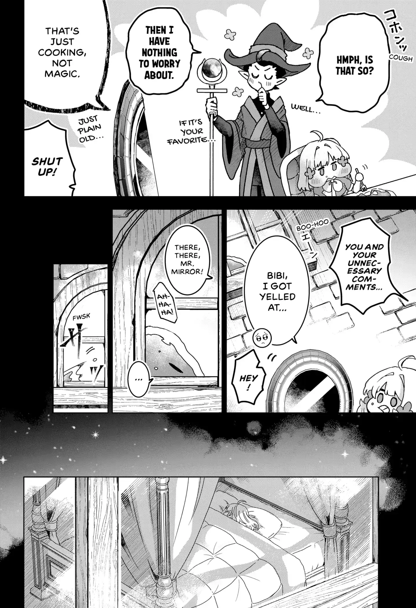 Read The Chrysalis Heart (EN) Manga Online