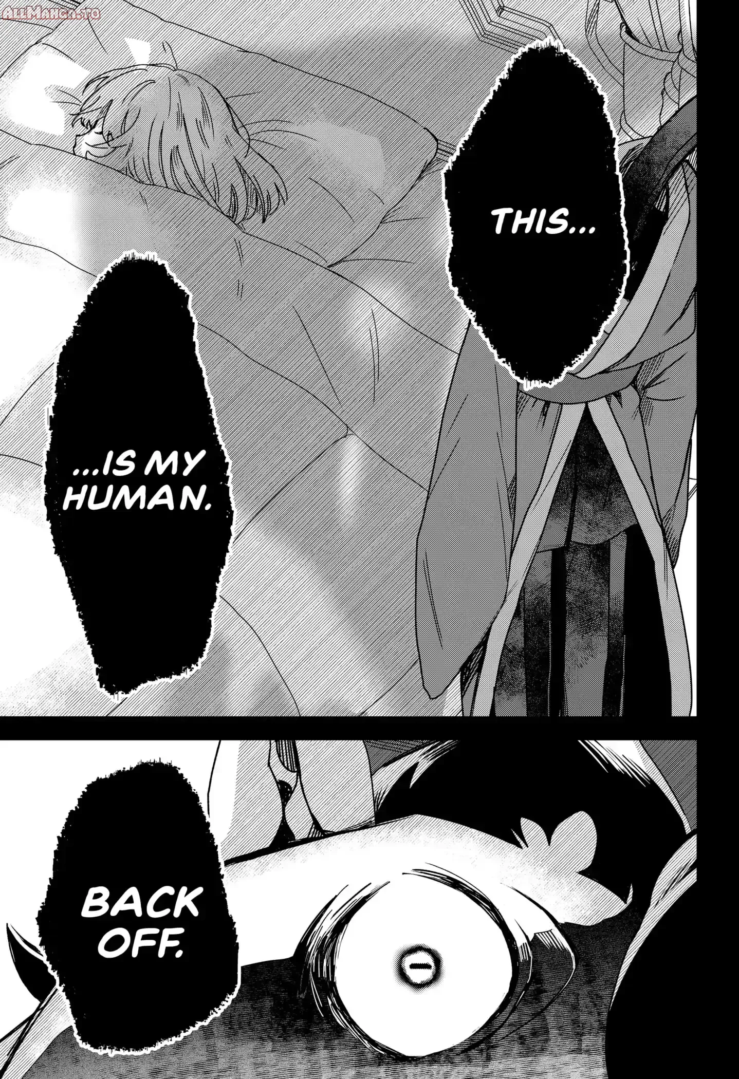 Read The Chrysalis Heart (EN) Manga Online
