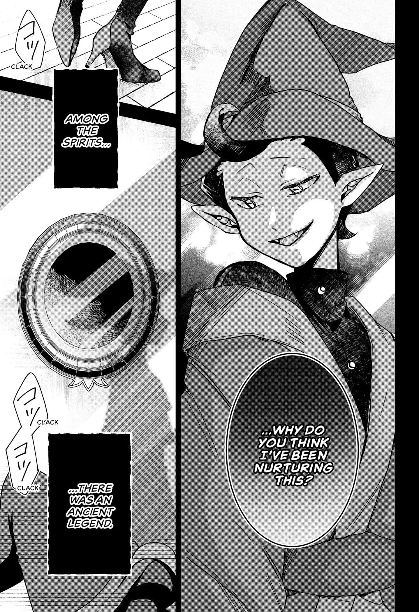 Read The Chrysalis Heart (EN) Manga Online