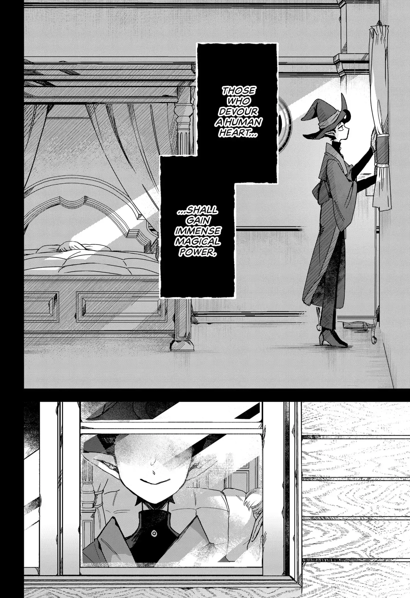 Read The Chrysalis Heart (EN) Manga Online