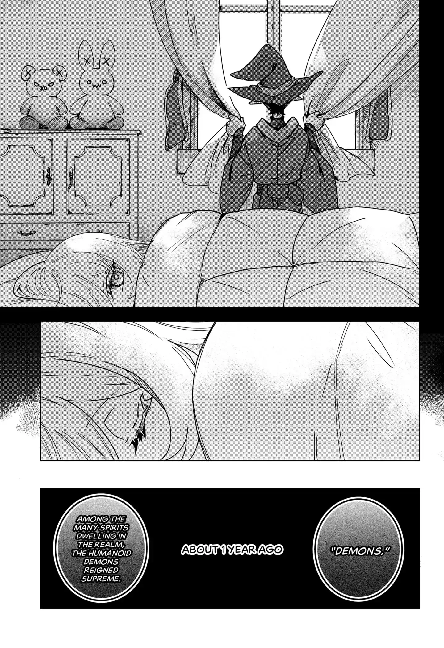 Read The Chrysalis Heart (EN) Manga Online