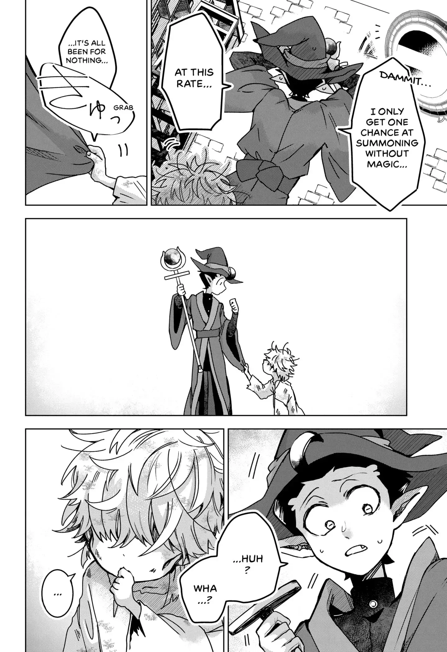 Read The Chrysalis Heart (EN) Manga Online