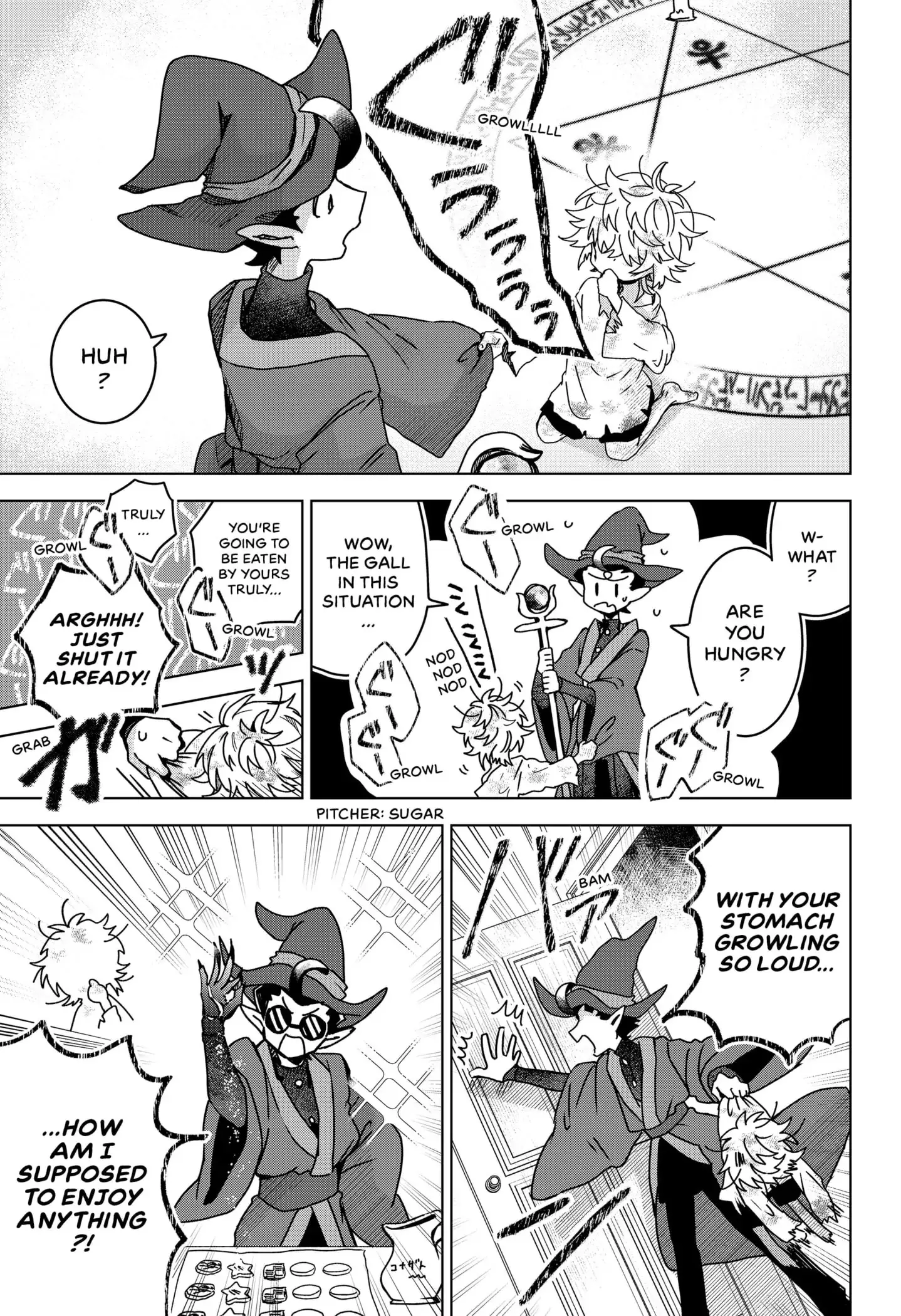Read The Chrysalis Heart (EN) Manga Online