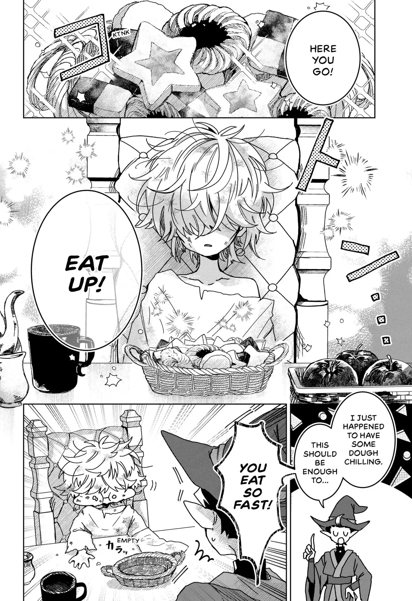 Read The Chrysalis Heart (EN) Manga Online