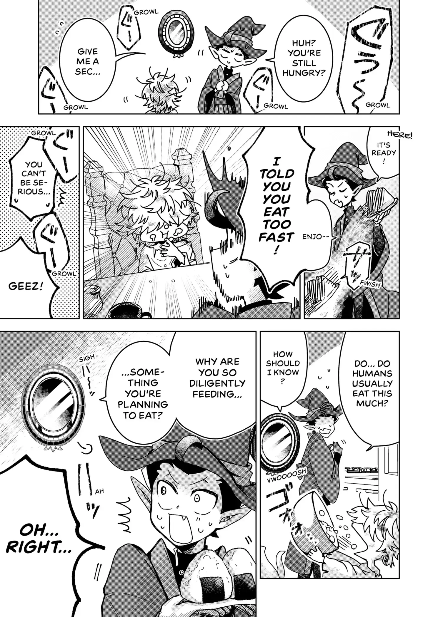 Read The Chrysalis Heart (EN) Manga Online