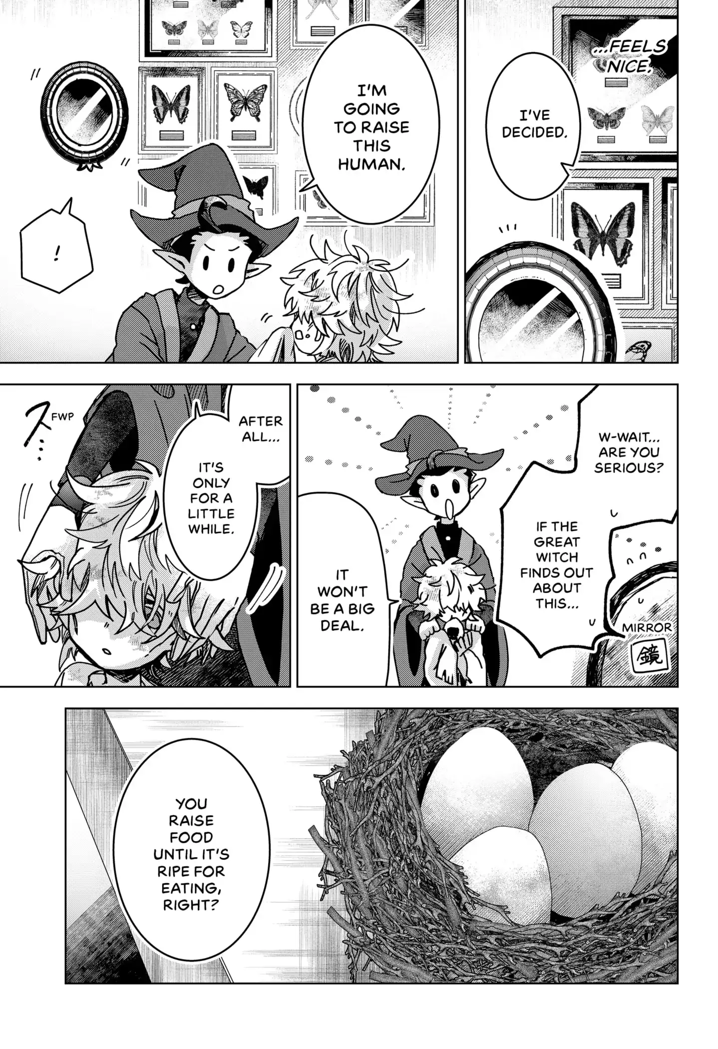 Read The Chrysalis Heart (EN) Manga Online