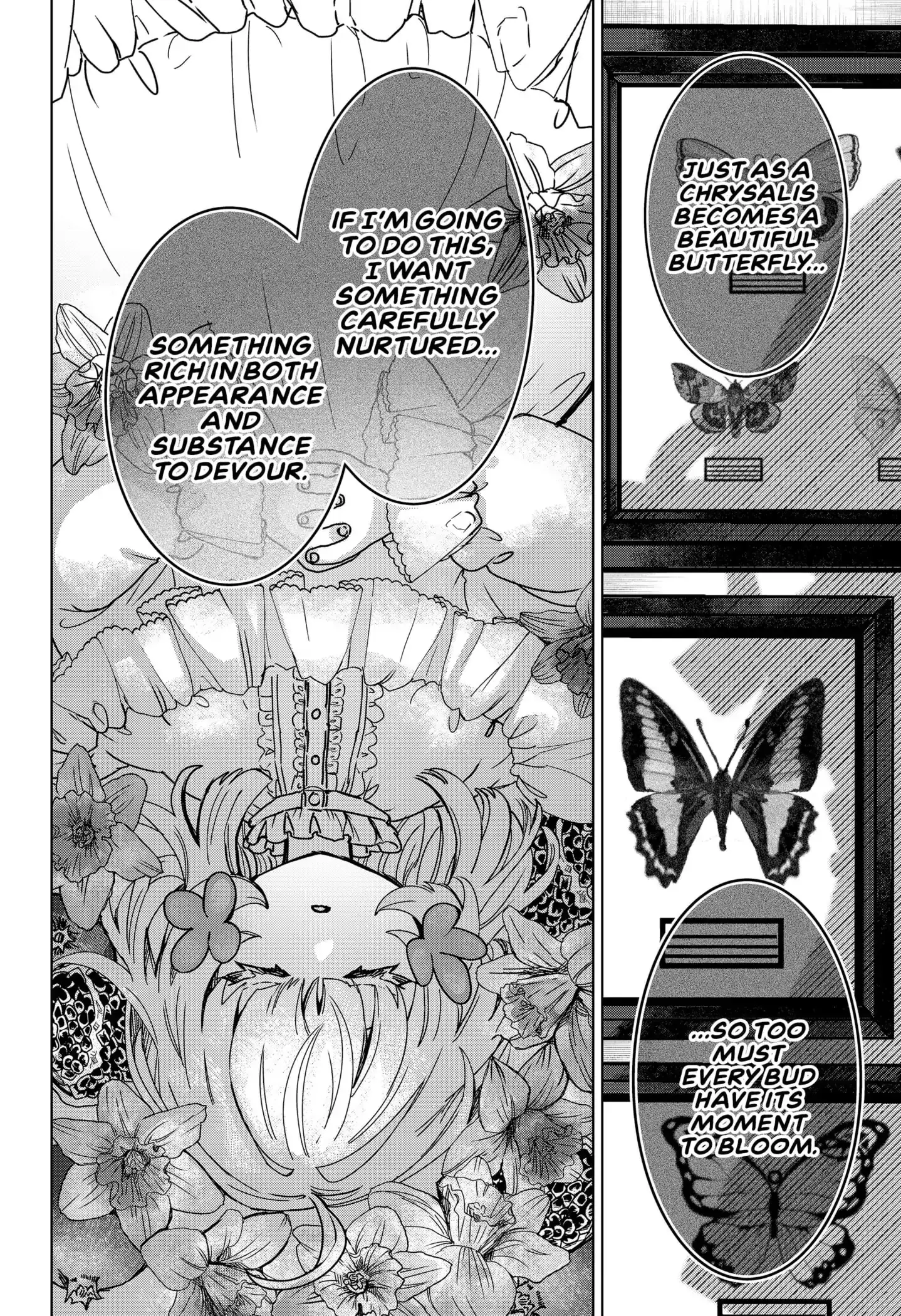 Read The Chrysalis Heart (EN) Manga Online