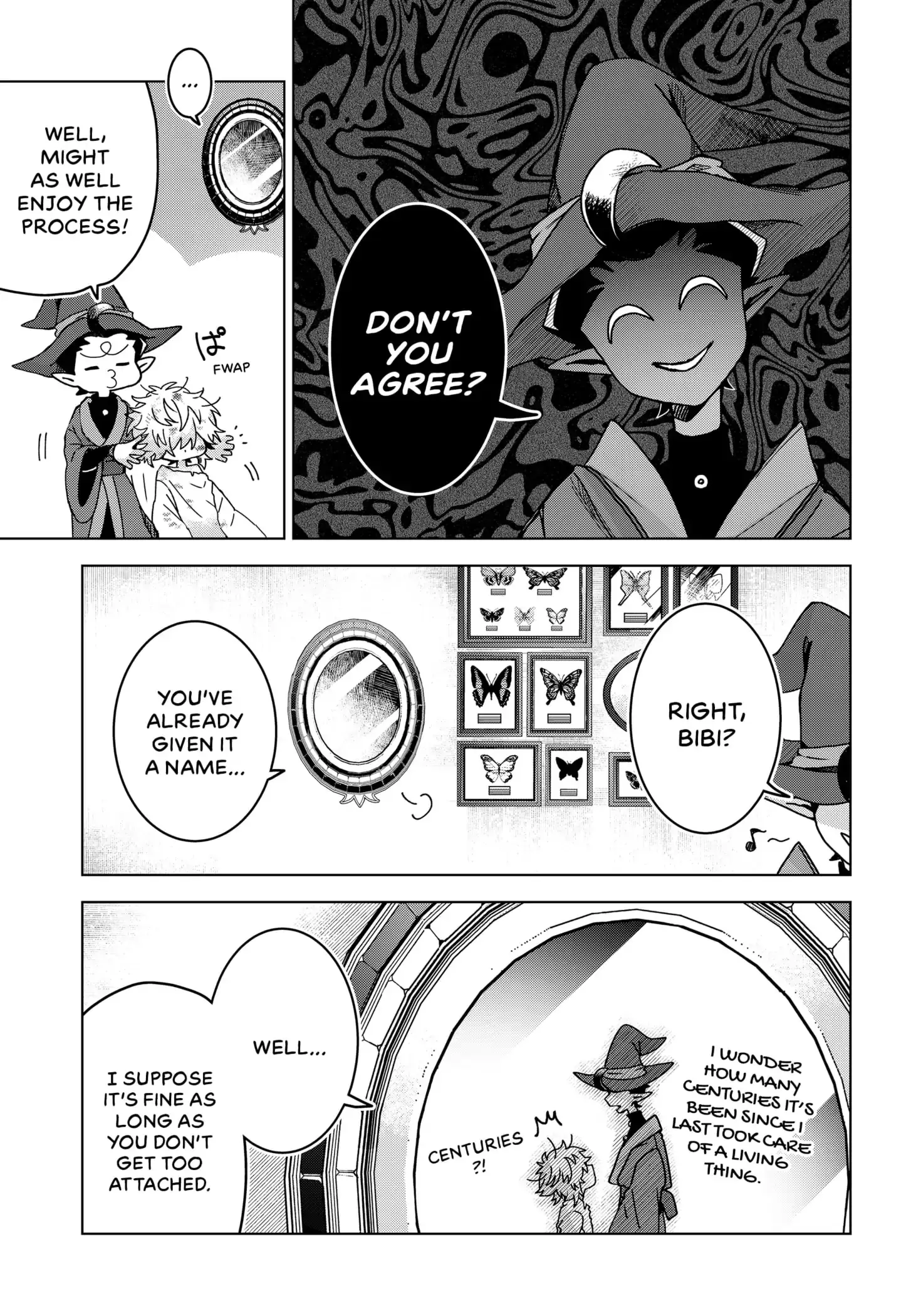 Read The Chrysalis Heart (EN) Manga Online