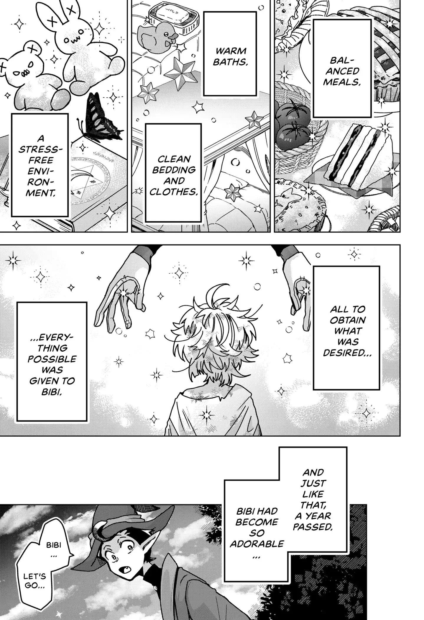 Read The Chrysalis Heart (EN) Manga Online