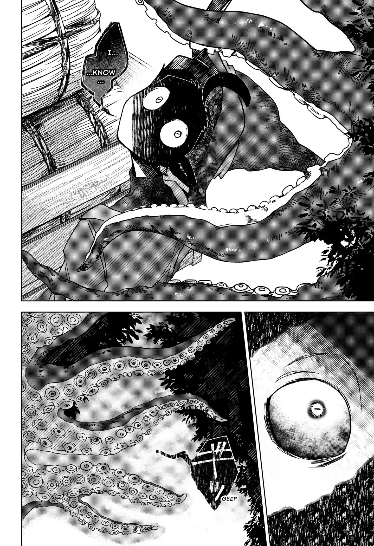 Read The Chrysalis Heart (EN) Manga Online