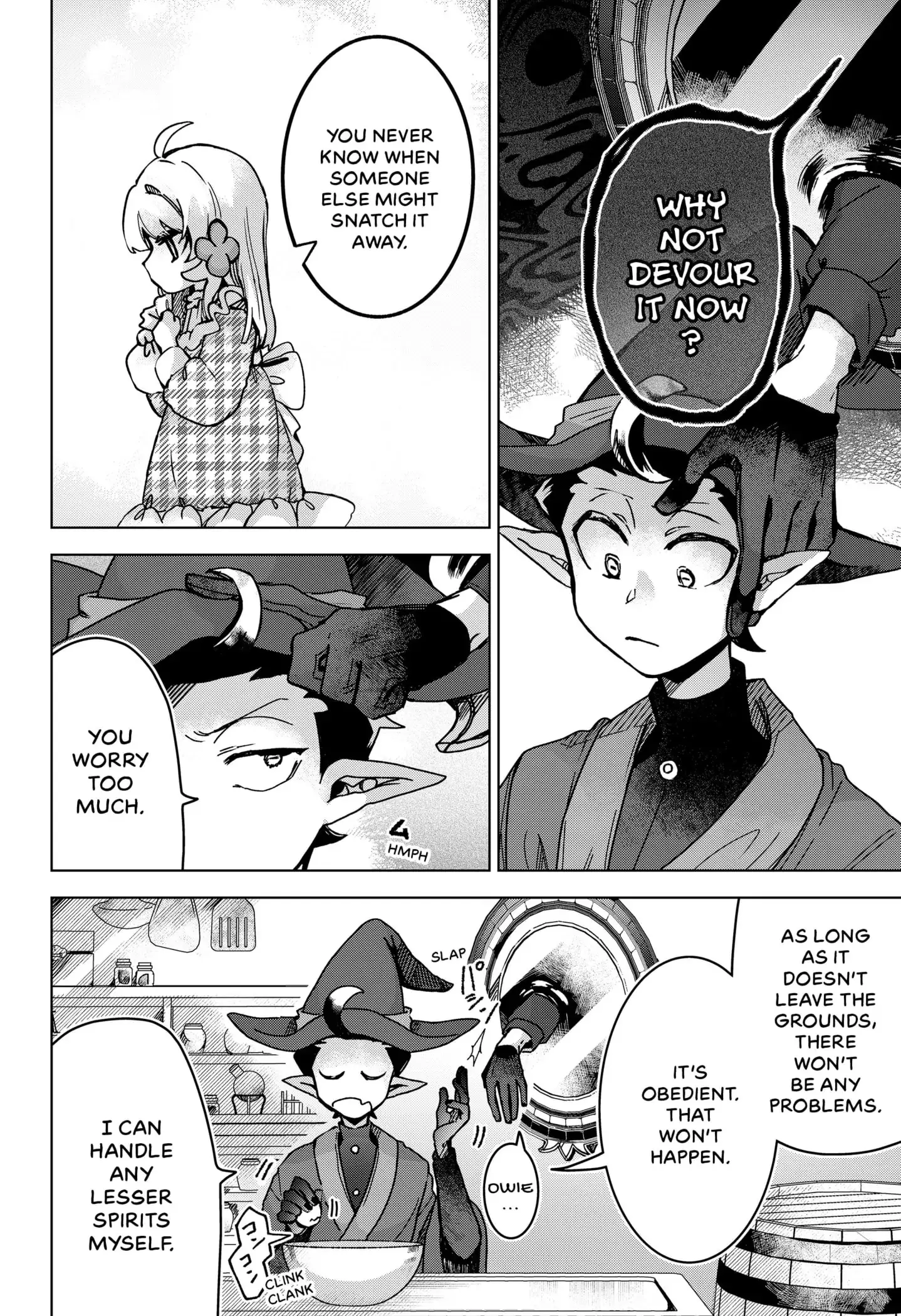 Read The Chrysalis Heart (EN) Manga Online