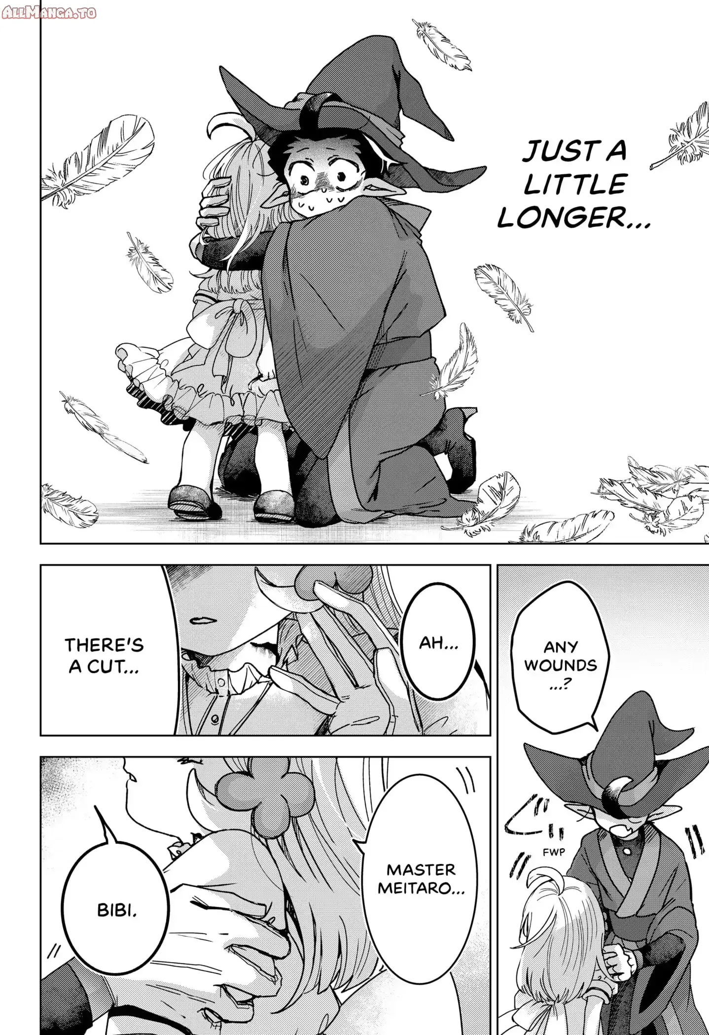 Read The Chrysalis Heart (EN) Manga Online