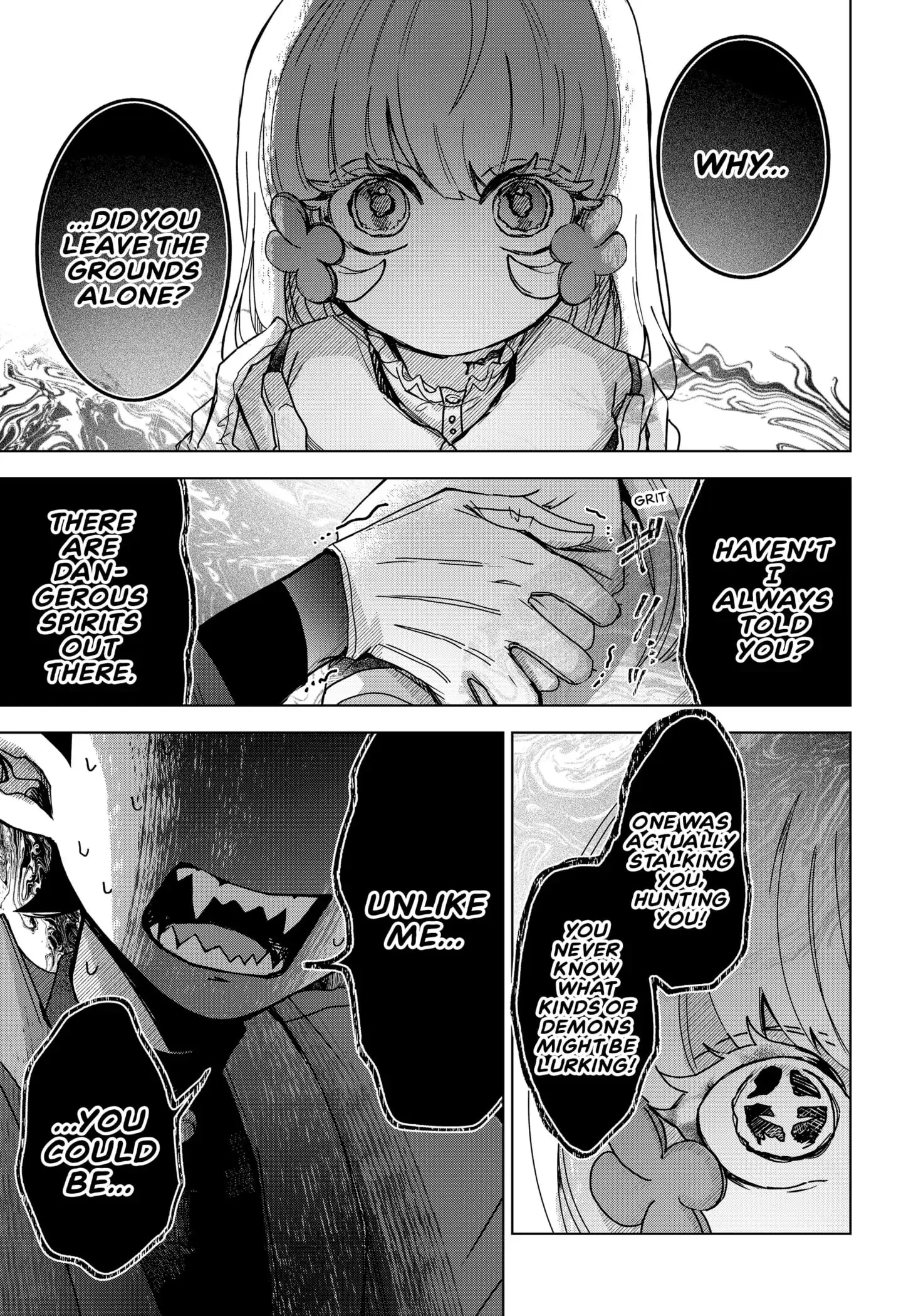 Read The Chrysalis Heart (EN) Manga Online
