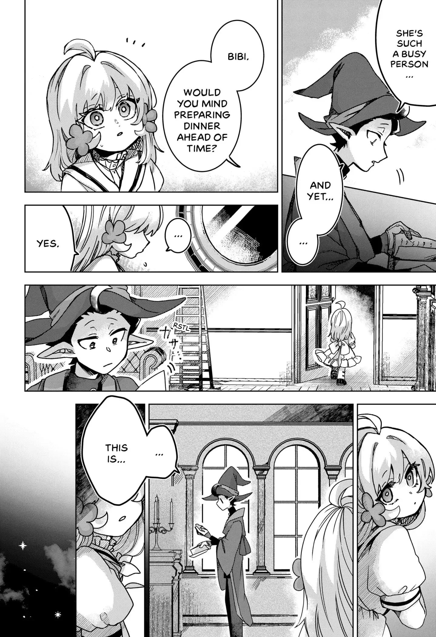 Read The Chrysalis Heart (EN) Manga Online