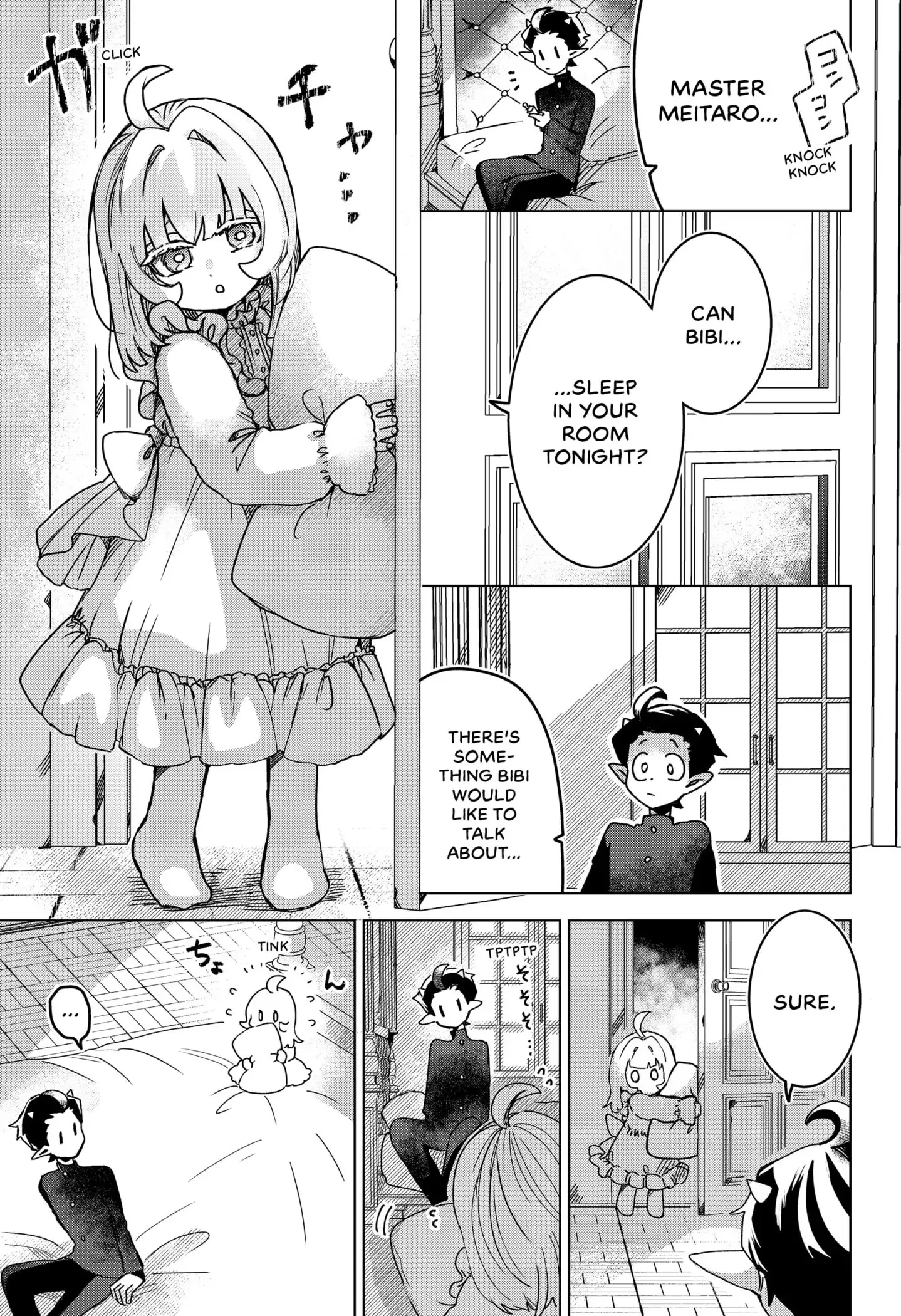 Read The Chrysalis Heart (EN) Manga Online