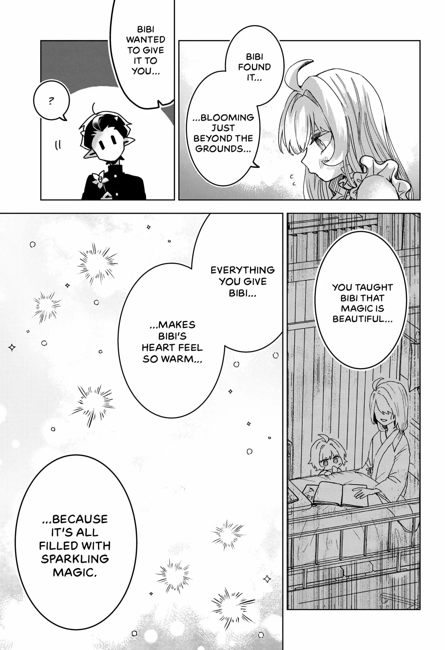 Read The Chrysalis Heart (EN) Manga Online