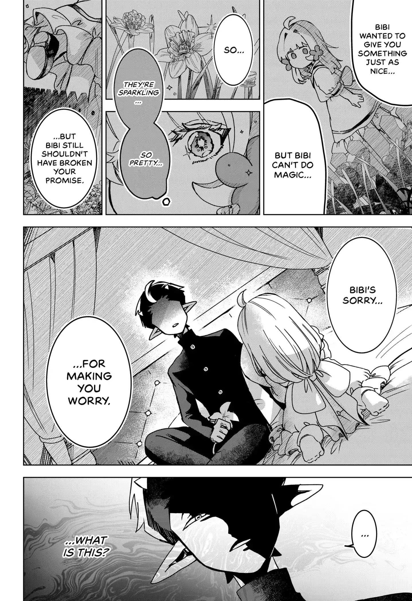 Read The Chrysalis Heart (EN) Manga Online