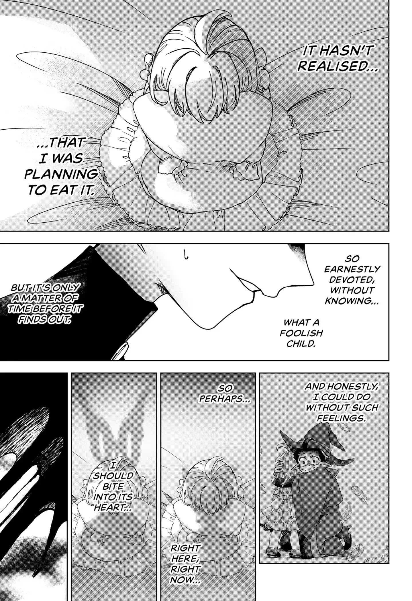 Read The Chrysalis Heart (EN) Manga Online