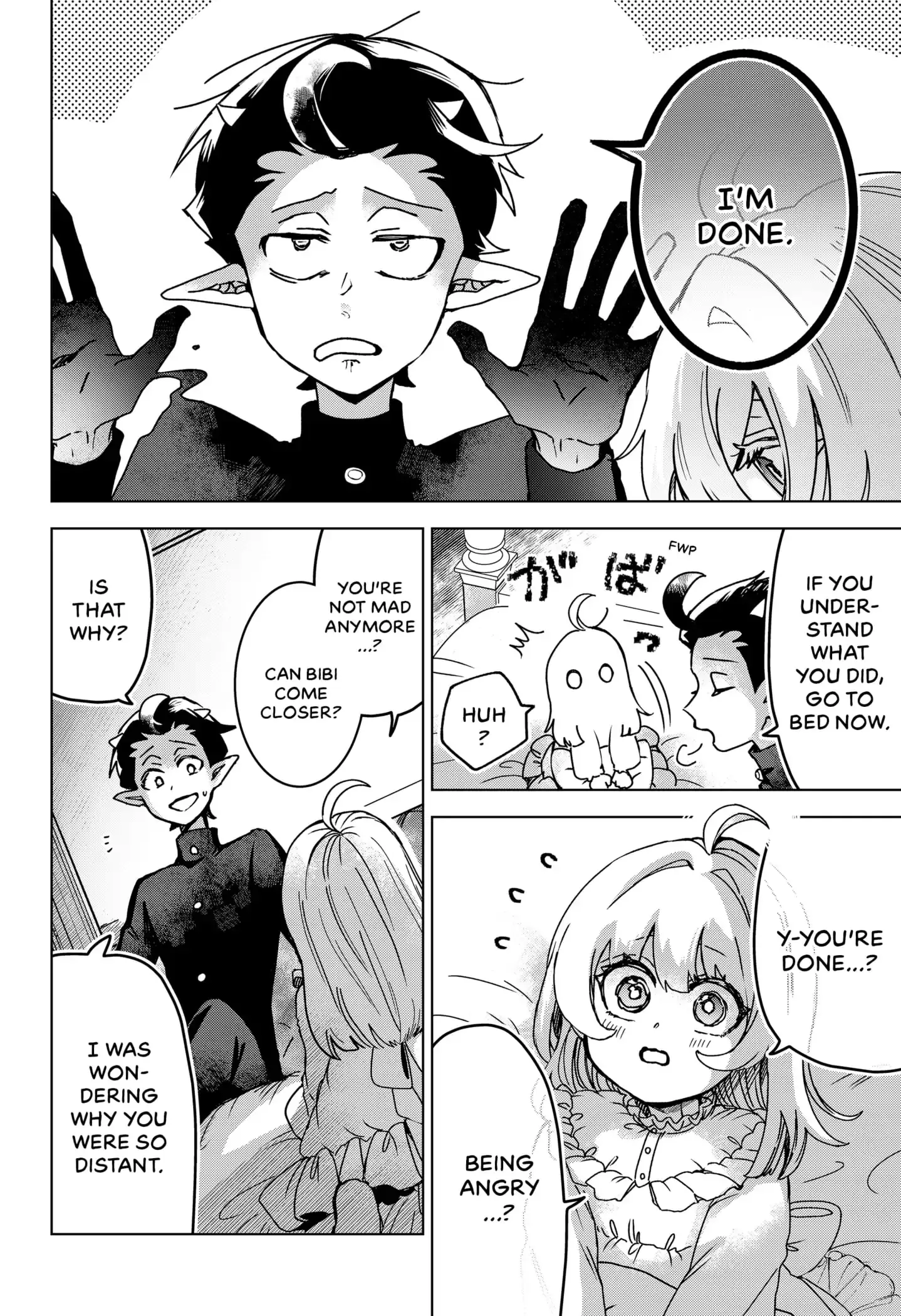 Read The Chrysalis Heart (EN) Manga Online
