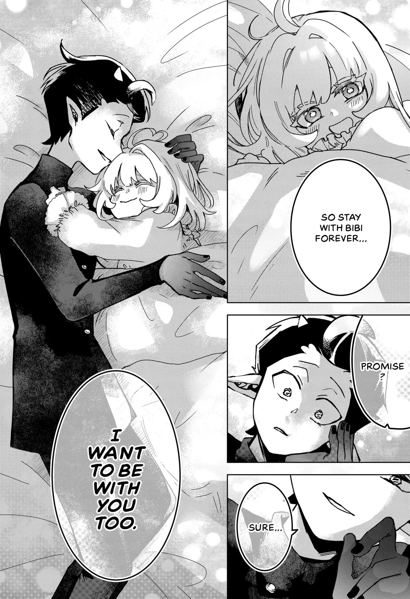 Read The Chrysalis Heart (EN) Manga Online