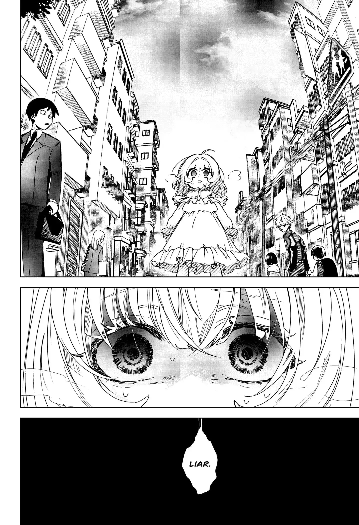 Read The Chrysalis Heart (EN) Manga Online