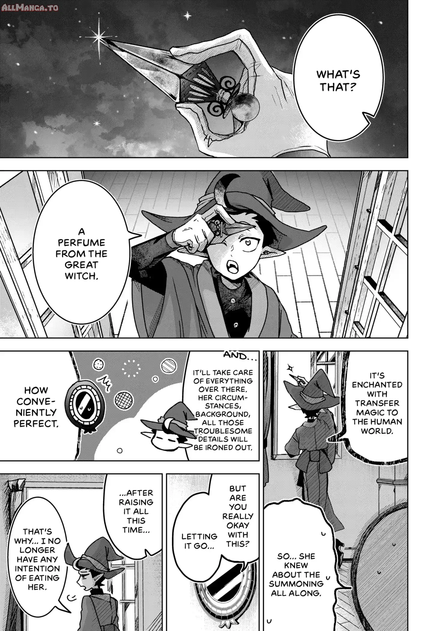 Read The Chrysalis Heart (EN) Manga Online