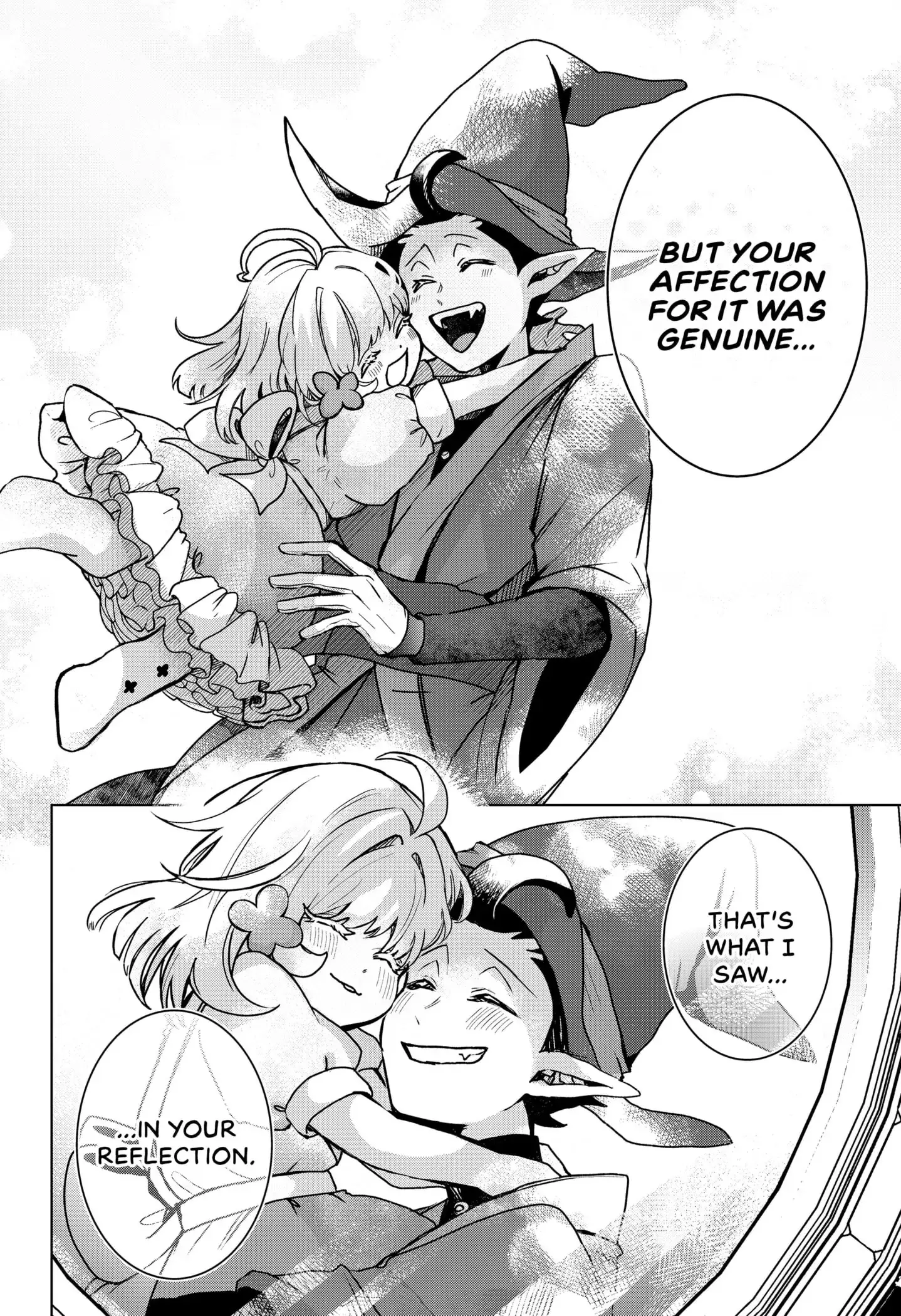 Read The Chrysalis Heart (EN) Manga Online