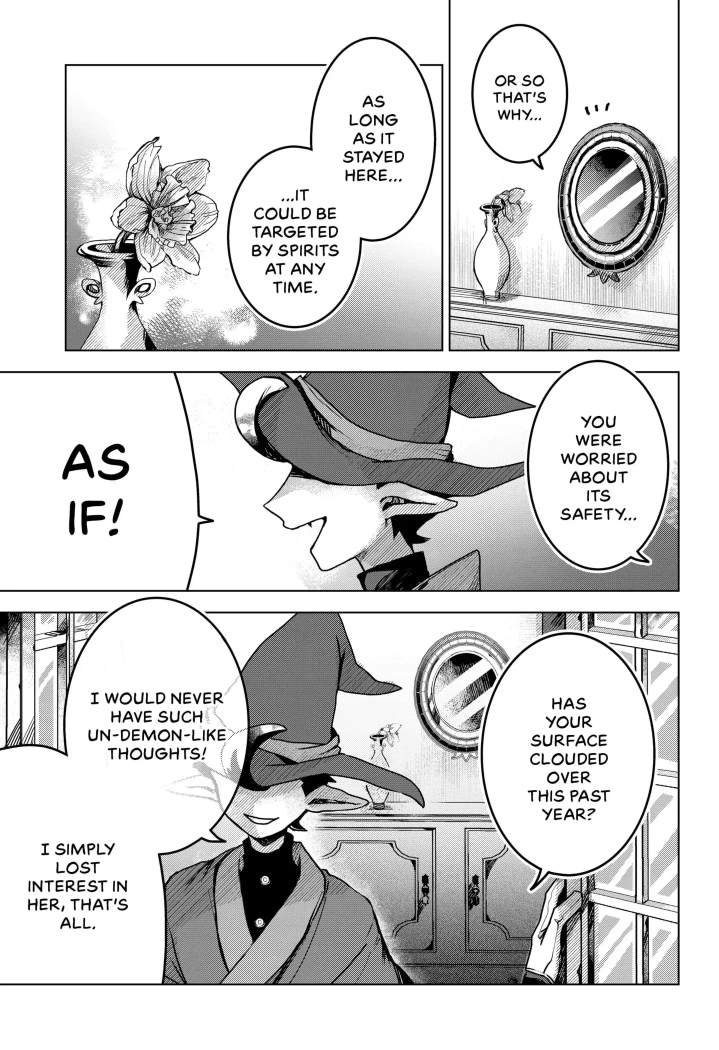 Read The Chrysalis Heart (EN) Manga Online