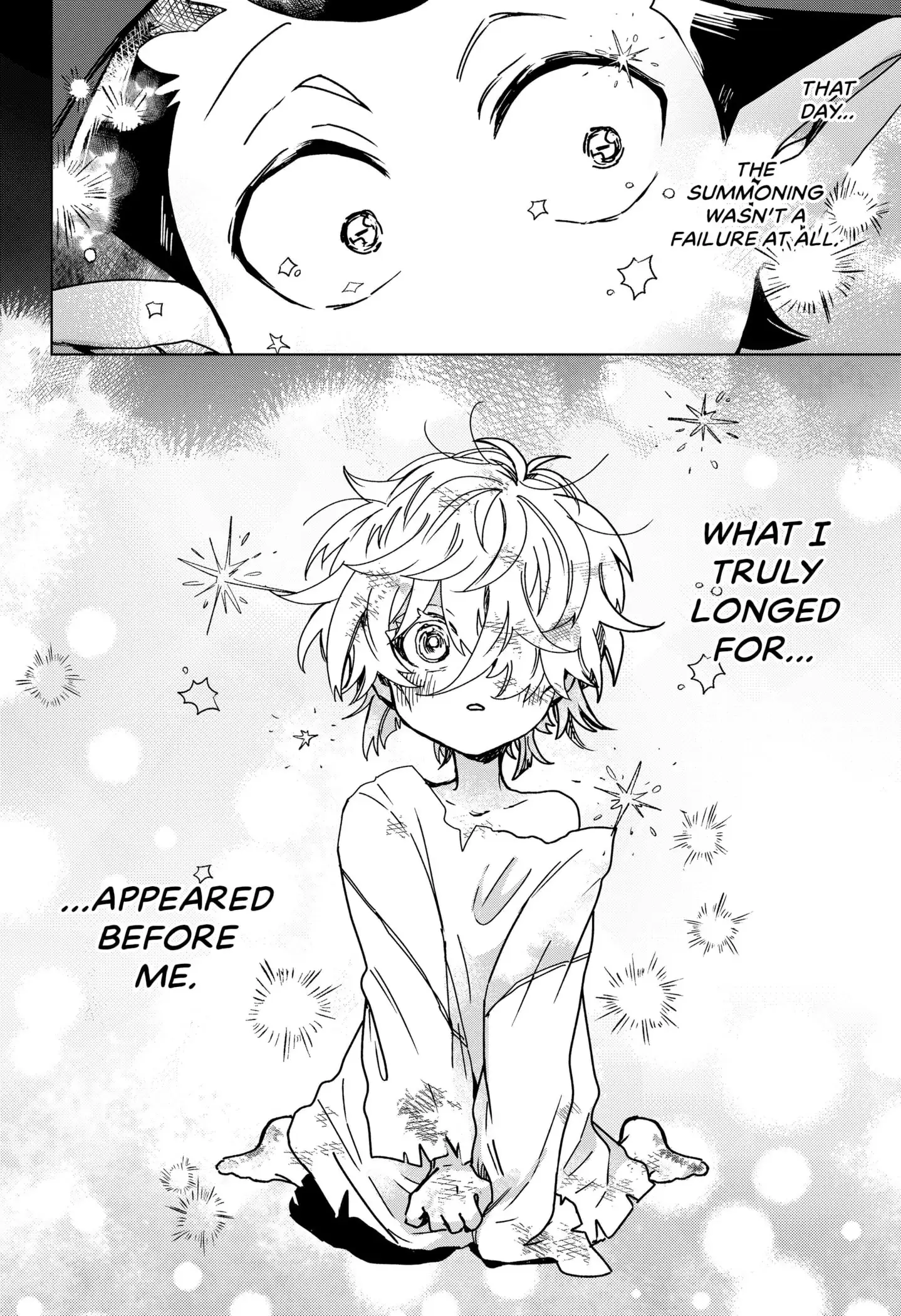 Read The Chrysalis Heart (EN) Manga Online