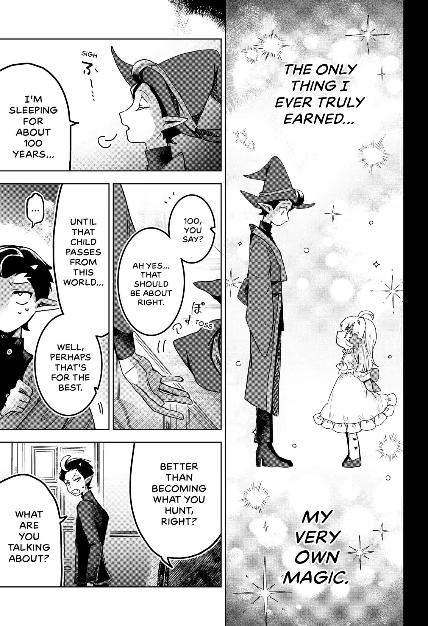 Read The Chrysalis Heart (EN) Manga Online