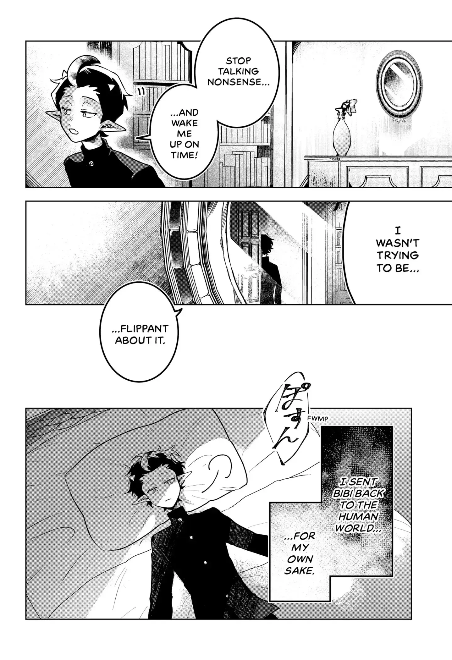 Read The Chrysalis Heart (EN) Manga Online